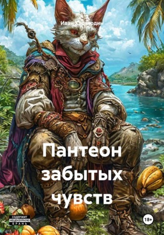 Иван Хархардин. Пантеон забытых чувств