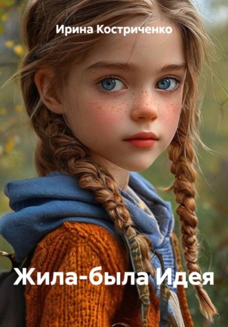 Ирина Костриченко. Жила-была Идея