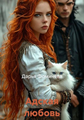 Дарья Фомичёва. Адская любовь
