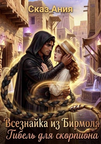 Сказ Ания. Всезнайка из Бирмоля. Гибель для скорпиона