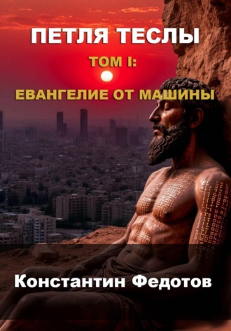 Константин Федотов. Петля Теслы. Том I: Евангелие от Машины