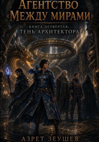 Азрет Зеушев. Агентство «Между мирами». Тень Архитектора