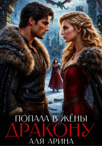 Аля Арина. Попала в жёны дракону