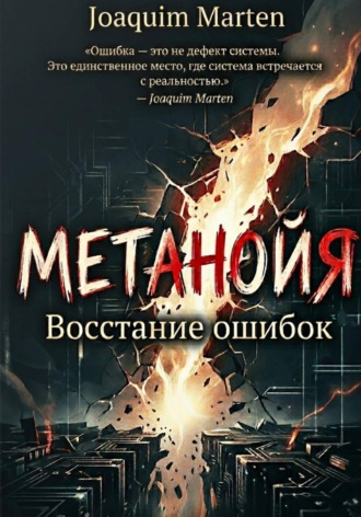 Joaquim Marten. Метанойя