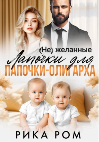 Рика Ром. (Не) желанные лапочки для папочки-олигарха