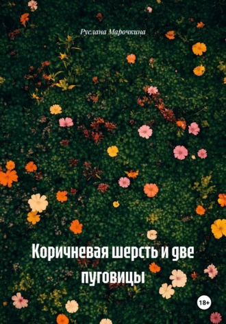 Руслана Марочкина. Коричневая шерсть и две пуговицы
