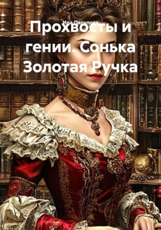 . Прохвосты и гении. Сонька Золотая Ручка