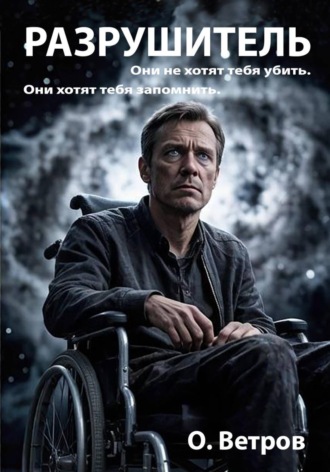 Олег Ветров. Разрушитель
