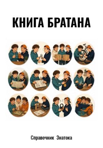  Справочник  Знатока. Книга братана
