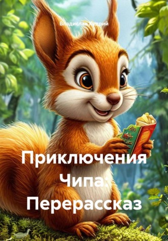 Владислав Куприй. Приключения Чипа: Перерассказ