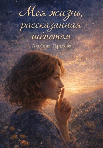 Альбина Тарасова. Моя жизнь рассказанная шепотом