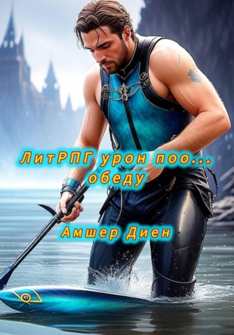 Амшер Диен. ЛитРПГ урон поо... обеду