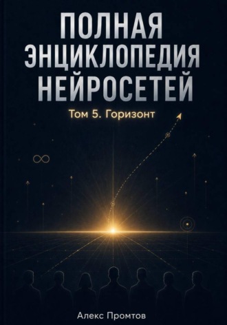 Алекс Промтов. Полная энциклопедия нейросетей. Том 5. Горизонт