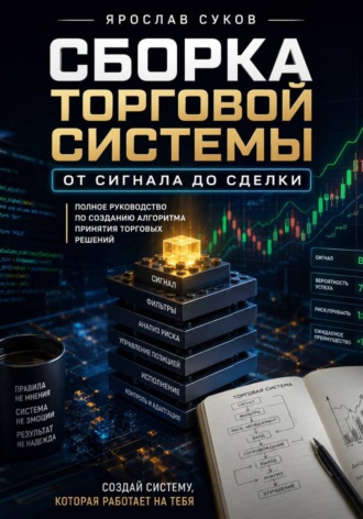 Ярослав Суков. Сборка торговой системы: от сигнала до сделки. Полное руководство по созданию алгоритма принятия торговых решений
