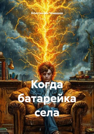 Константин Чемешев. Когда батарейка села