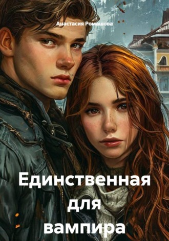 Анастасия Ромашова. Единственная для вампира
