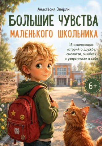 . Большие чувства маленьких школьников