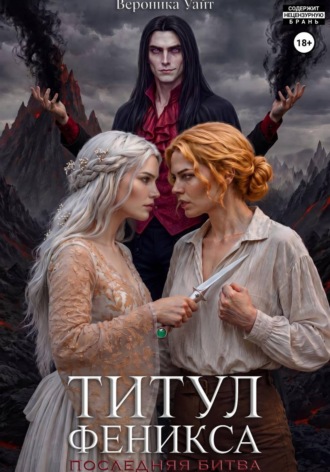 Вероника Уайт. Титул феникса. Последняя битва