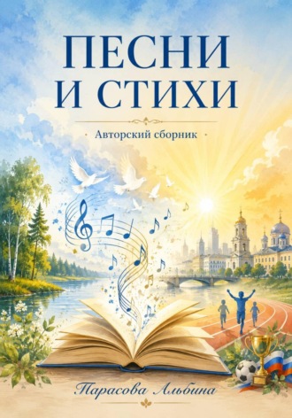 Альбина Тарасова. Песни и стихи