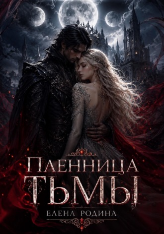 Елена Игоревна Родина. Пленница тьмы