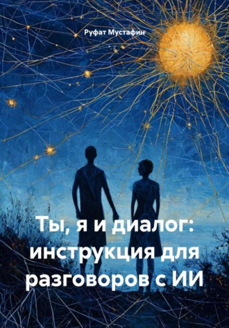 Руфат Мустафин. Ты, я и диалог: инструкция для разговоров с ИИ