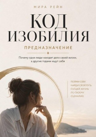 Мира Рейн. Код изобилия. Предназначение