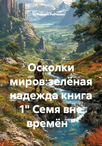 Родион Рябченко. Осколки миров:зелёная надежда книга 1
