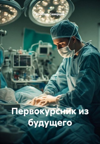Ярослав Северцев. Первокурсник из будущего