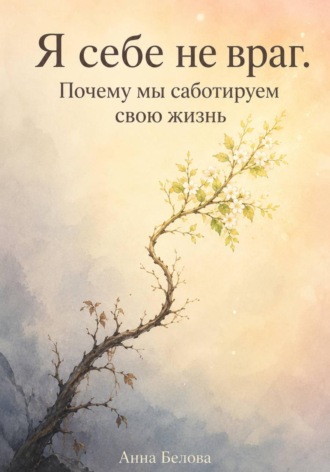 . Я себе не враг. Почему мы саботируем свою жизнь