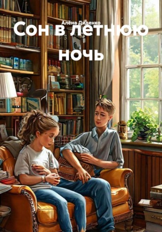 . Сон в летнюю ночь