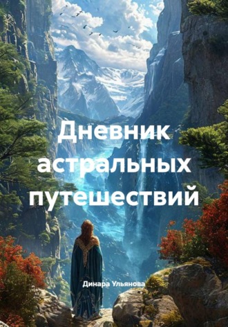 Динара Ульянова. Дневник астральных путешествий