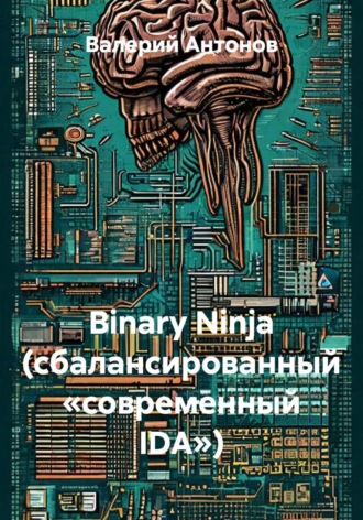 Валерий Антонов. Binary Ninja (сбалансированный «современный IDA»)