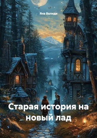 Яна Валиди. Старая история на новый лад