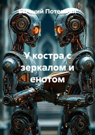 Евгений Потемкин. У костра с зеркалом и енотом