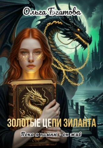 Ольга Бгатова. Золотые цепи Зиланта