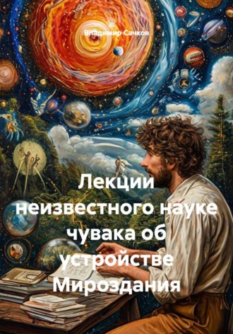 Владимир Александрович Сачков. Лекции неизвестного науке чувака об устройстве Мироздания