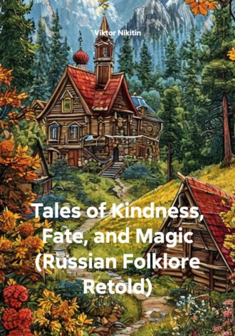 Viktor Nikitin. Tales of Kindness, Fate, and Magic (Russian Folklore Retold)
