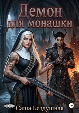 . Демон для монашки
