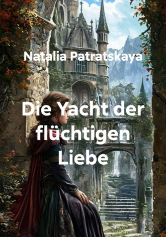 Natali Patra. Die Yacht der flüchtigen Liebe