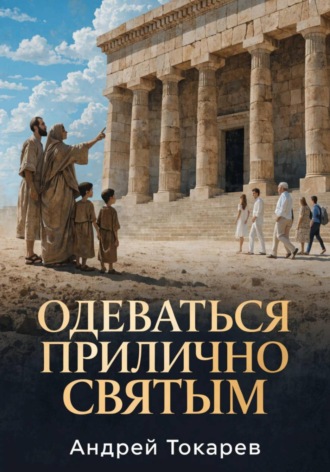 Андрей Токарев. Одеваться прилично святым. Почему скромность — это свобода, а не ограничение