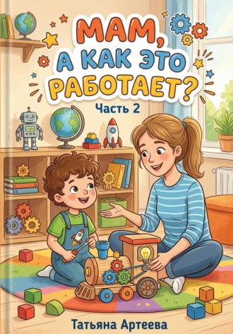 Татьяна Артеева. Мам, а как это работает? Часть 2