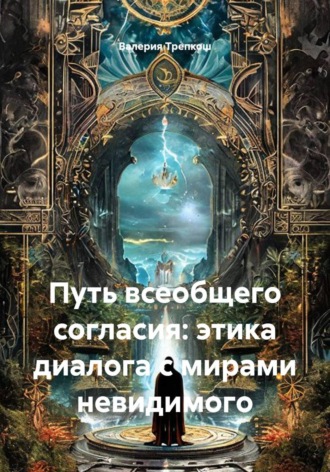 Валерия Трепкош. Путь всеобщего согласия: этика диалога с мирами невидимого