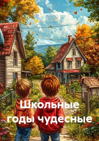 Александр Путинцев. Школьные годы чудесные
