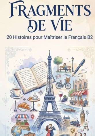 Lilit Khachinyan. Fragments de vie: 20 histoires pour ma?triser le fran?ais B2