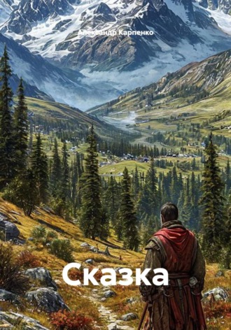 Александр Карпенко. Сказка