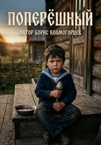 Борис Колмогорцев. Поперёшный