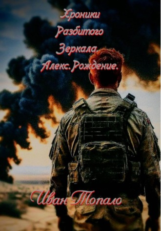 Иван Вячеславович Топа́ло. Хроники Разбитого Зеркала. Алекс. Рождение