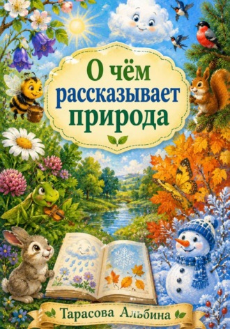 Альбина Тарасова. О чем рассказывает природа