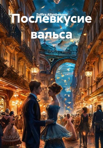 Zulfira Altynbekova. Послевкусие вальса