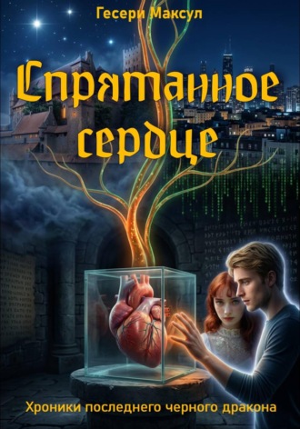 Гесери Максул. Спрятанное сердце